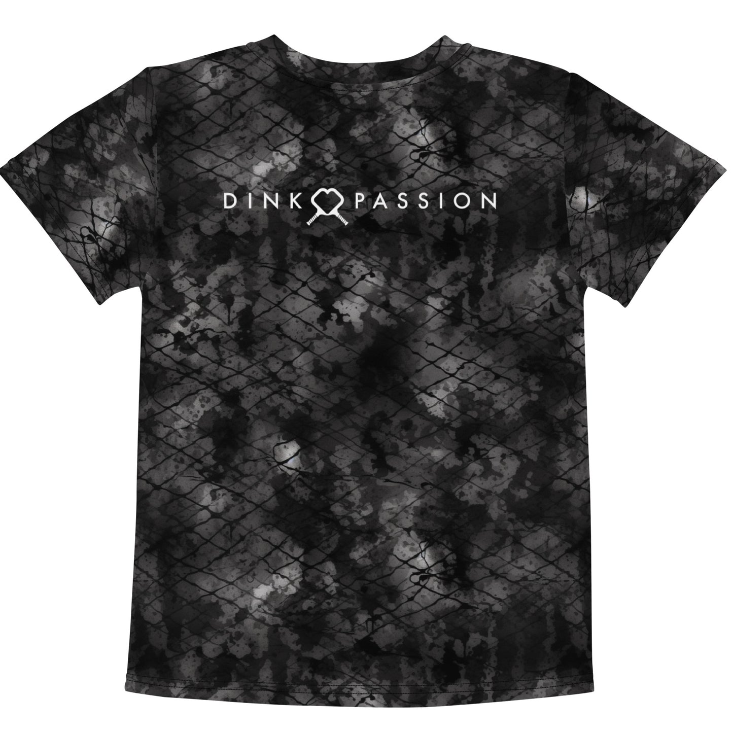 Kids crew neck t-shirt