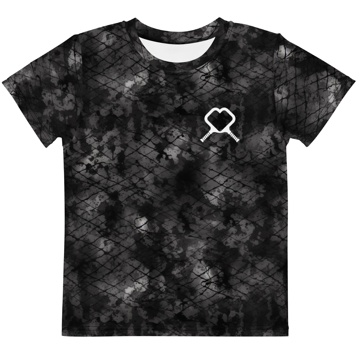 Kids crew neck t-shirt