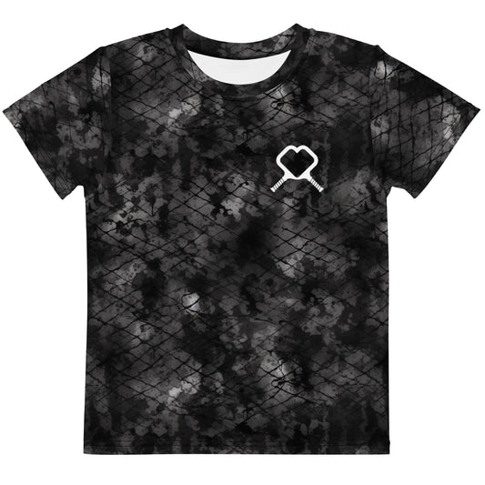 Kids crew neck t-shirt