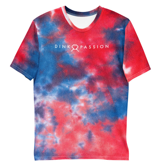 USA Red, White and Blue Men's t-shirt