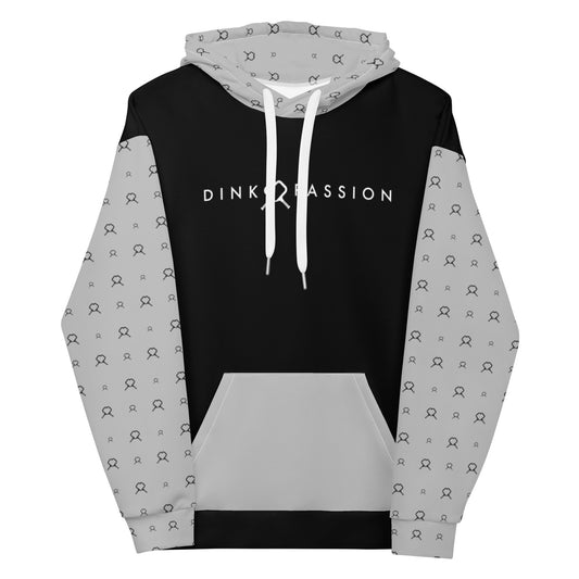 Icon Pattern Unisex Hoodie