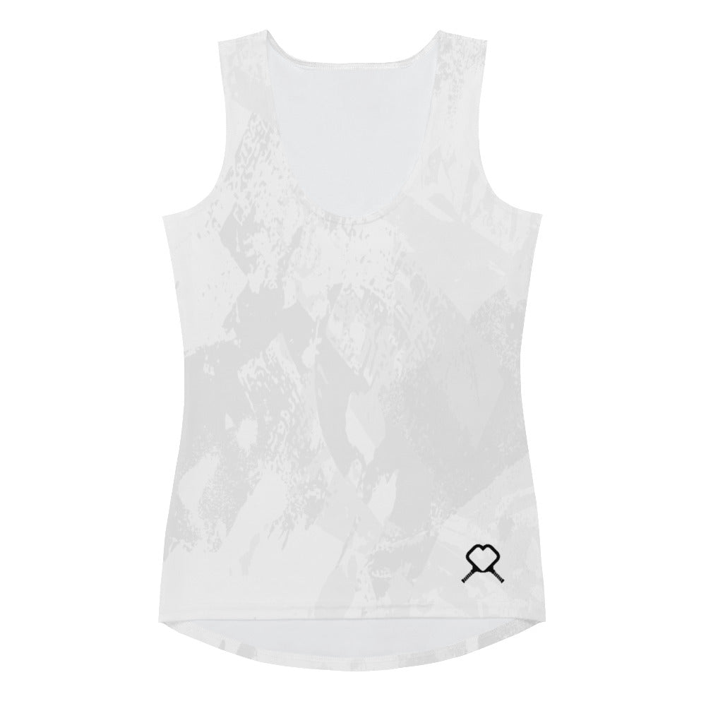 Camo Tank Top