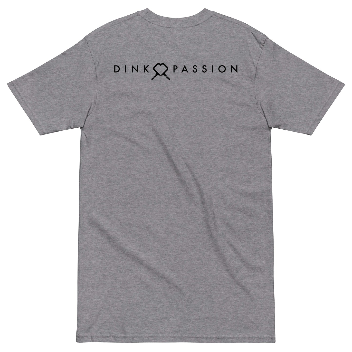 Men’s premium heavyweight tee