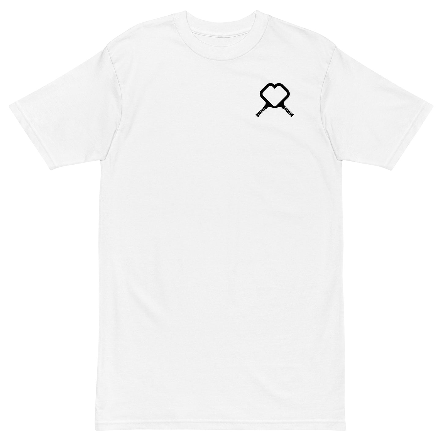 Men’s premium heavyweight tee