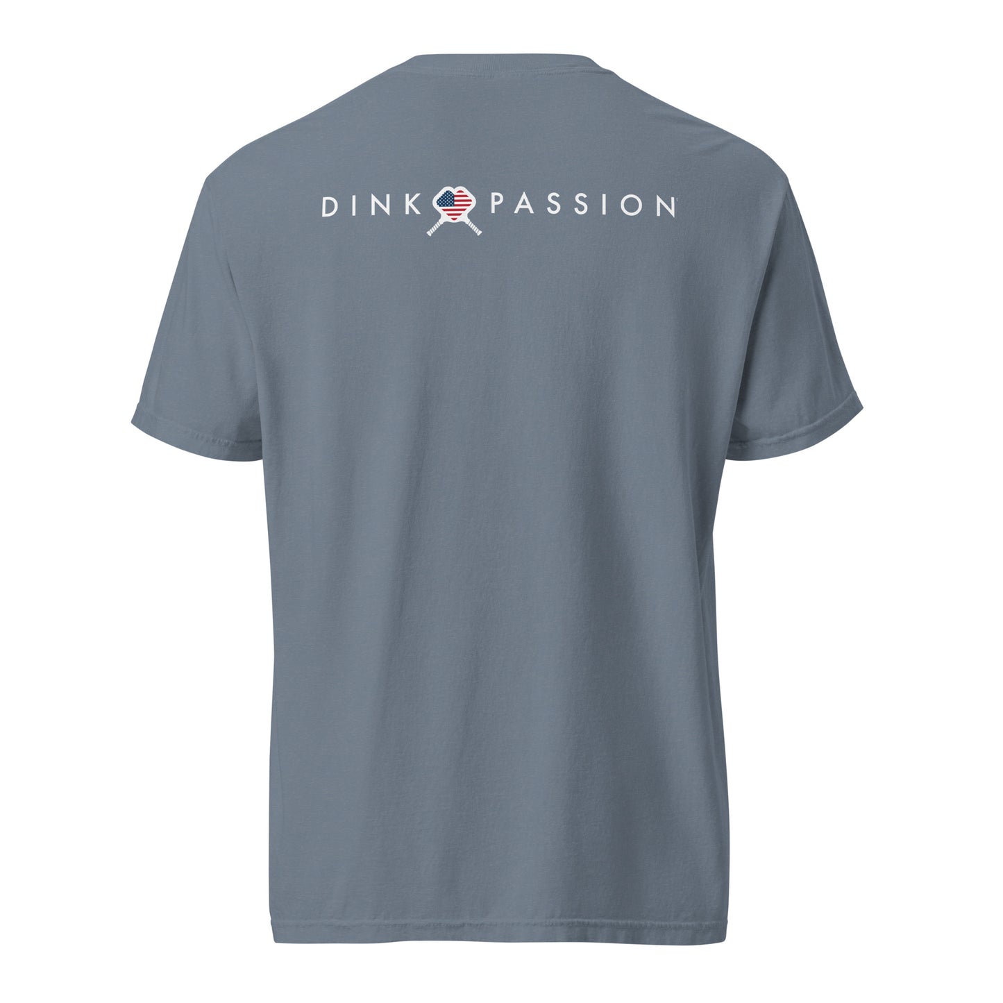 United We Dink Unisex garment-dyed heavyweight t-shirt
