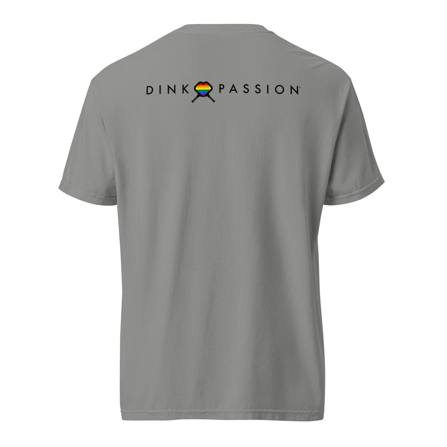 Pride Unisex garment-dyed heavyweight t-shirt