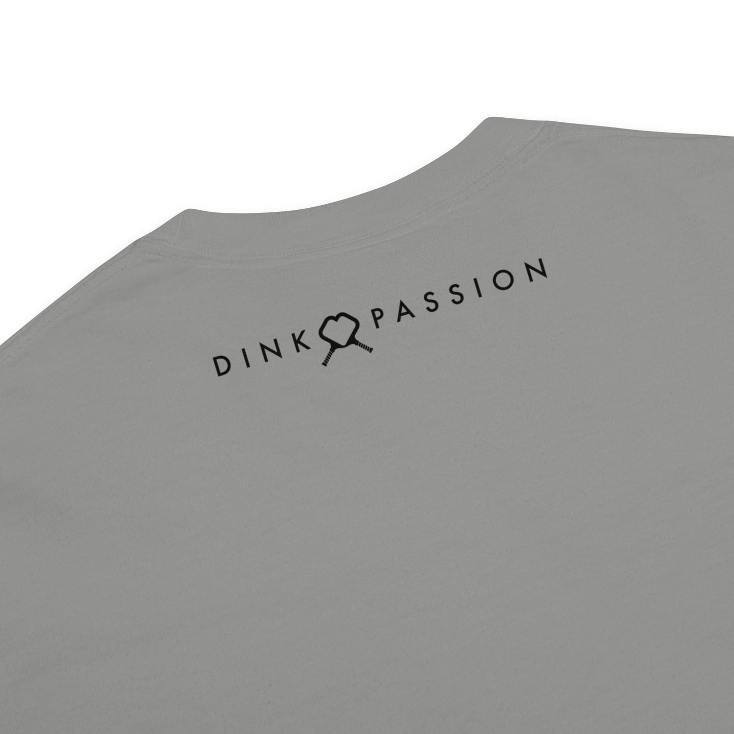 Dink-a-lot Unisex garment-dyed heavyweight t-shirt