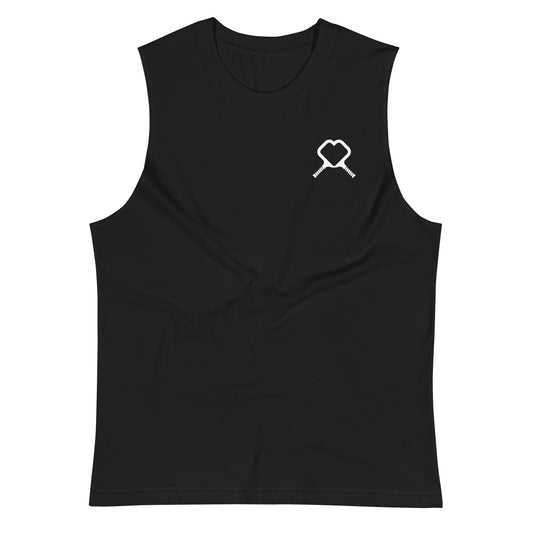 Sleeveless Shirt