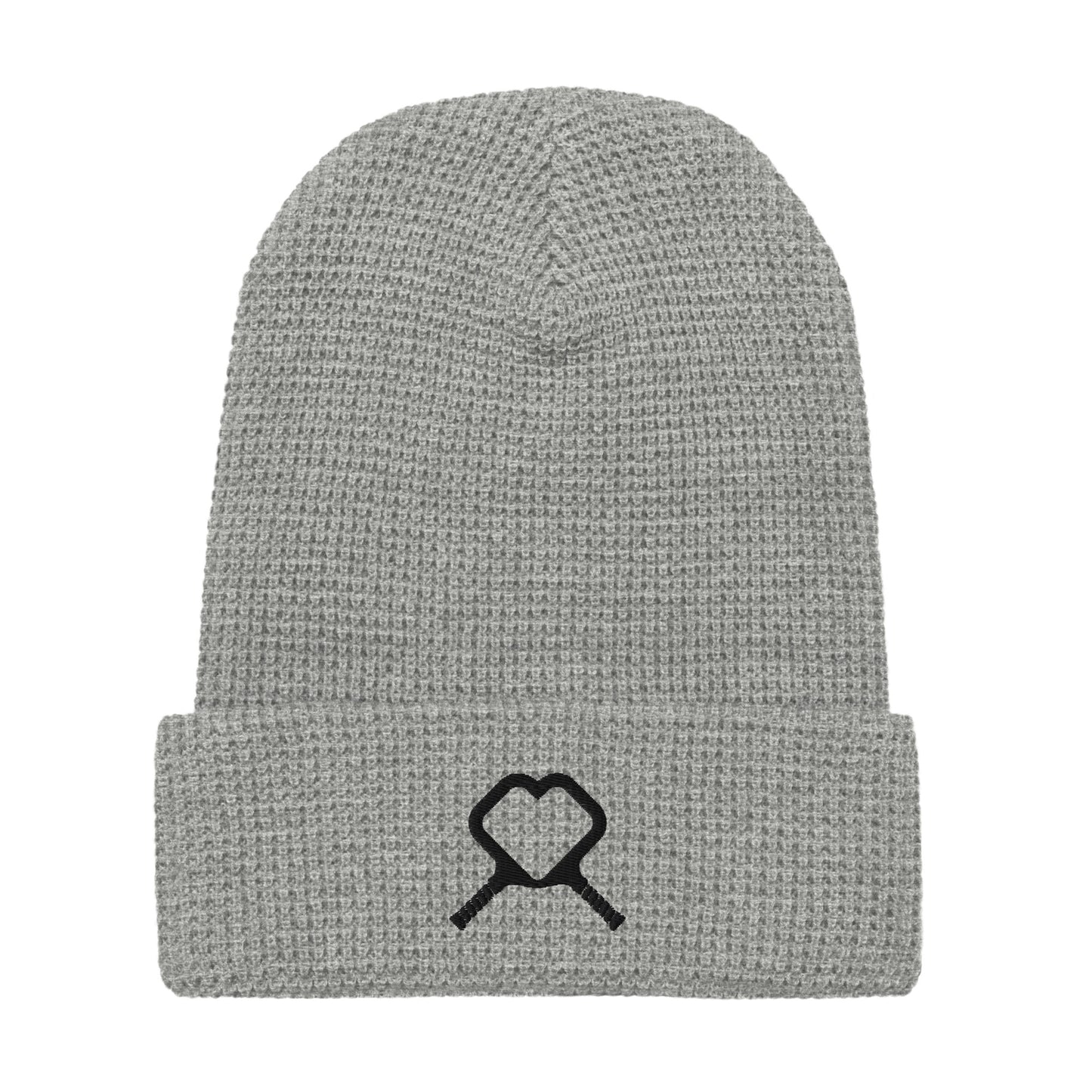 Waffle beanie