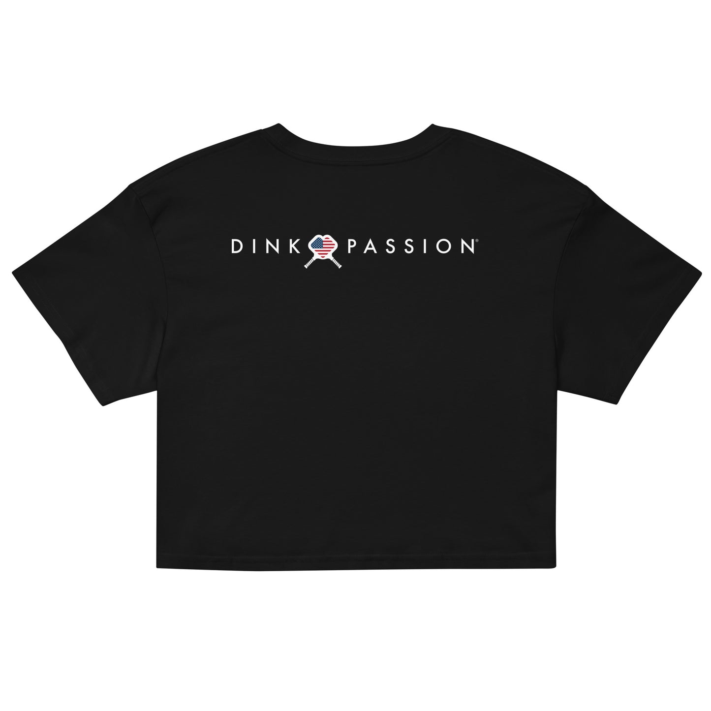 USA Women’s crop top