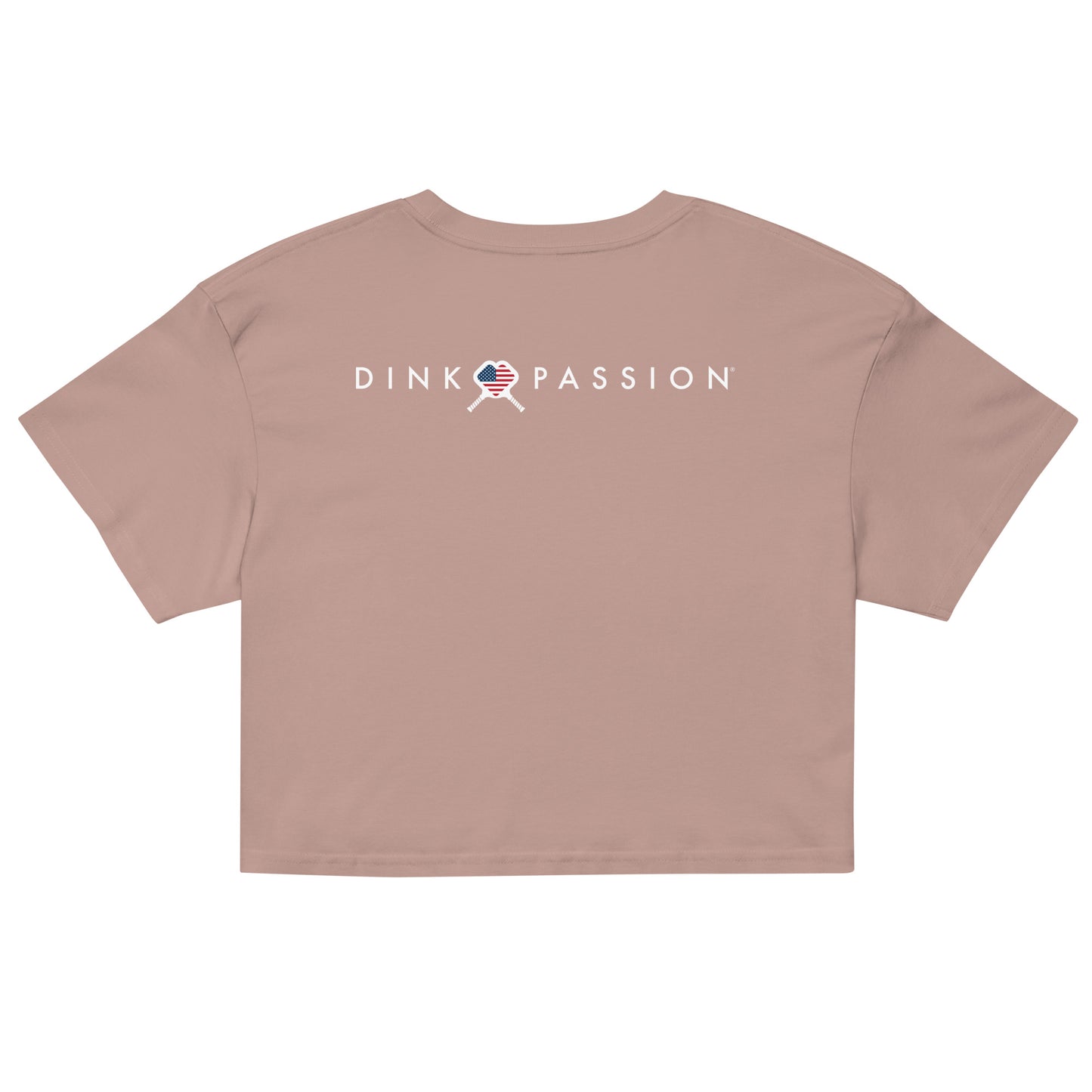 USA Women’s crop top