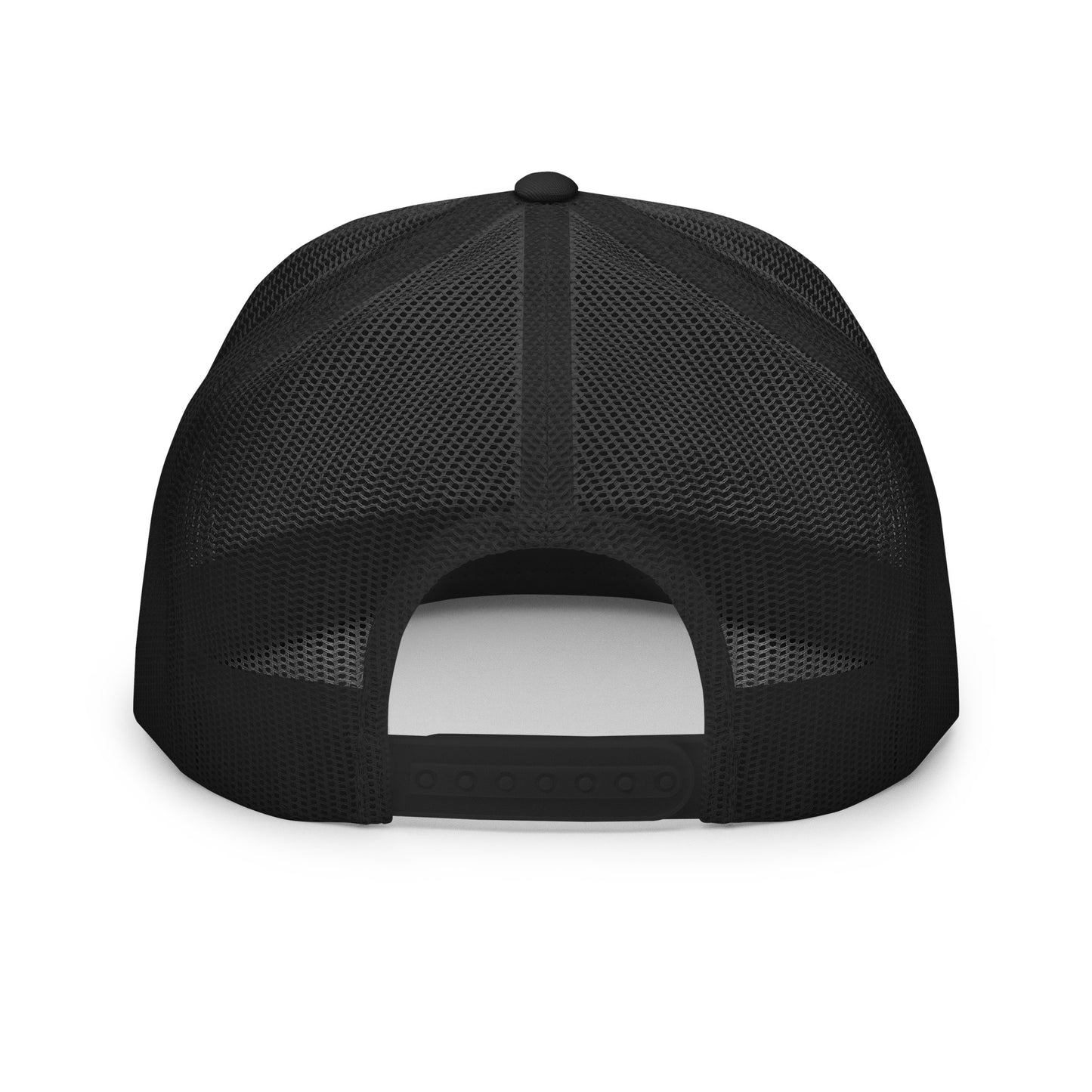 Icon Flat Bill Trucker Cap