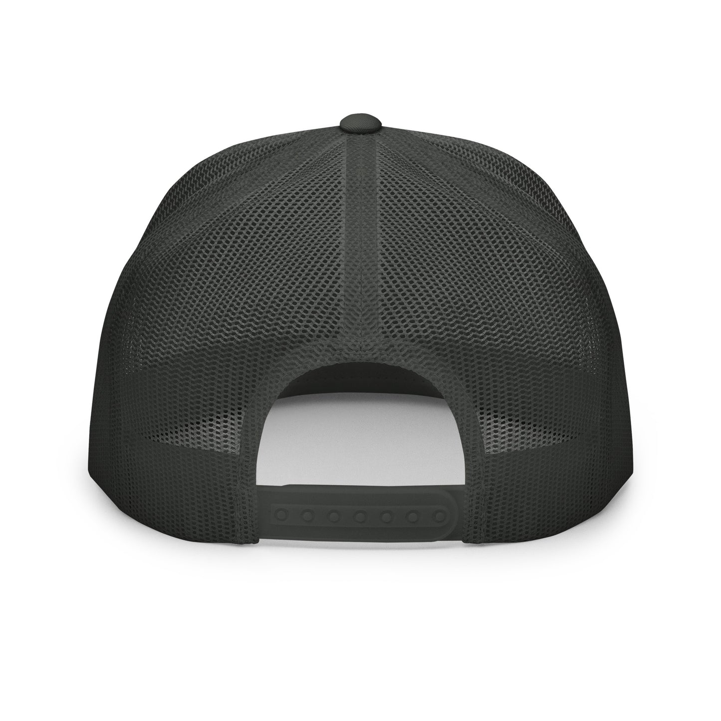 Icon Flat Bill Trucker Cap