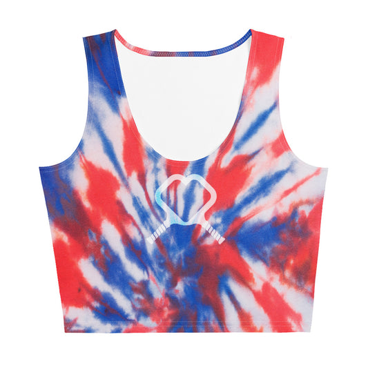 USA Women's Crop Top