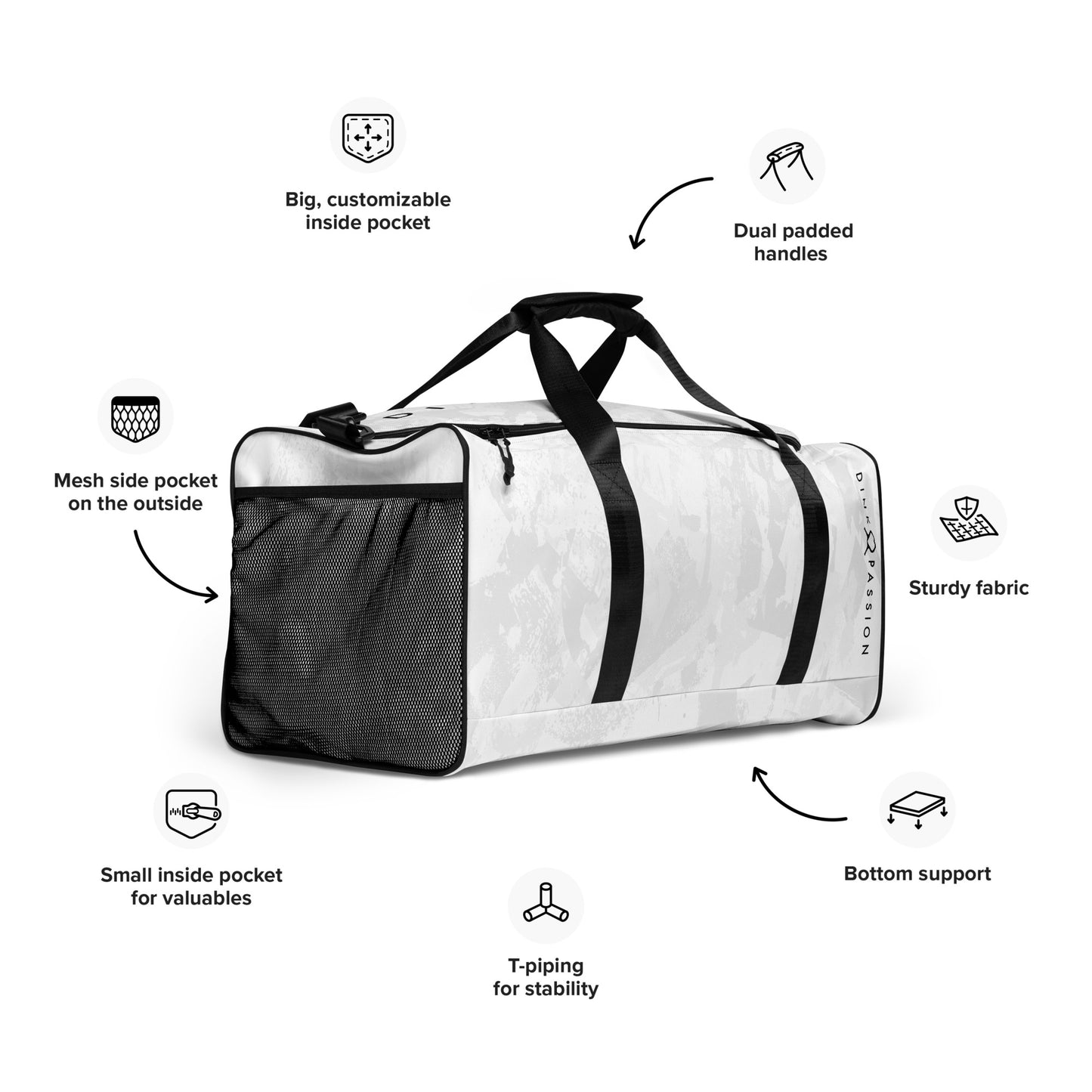 Large Duffle bag