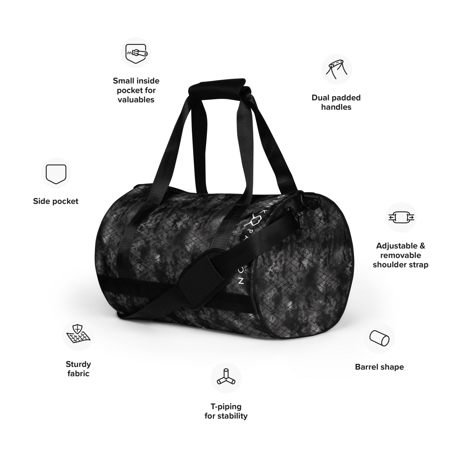 Medium Gym Bag