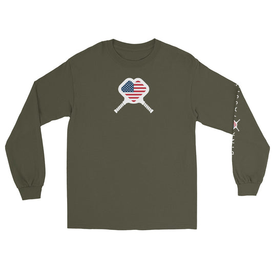 USA Long Sleeve Shirt