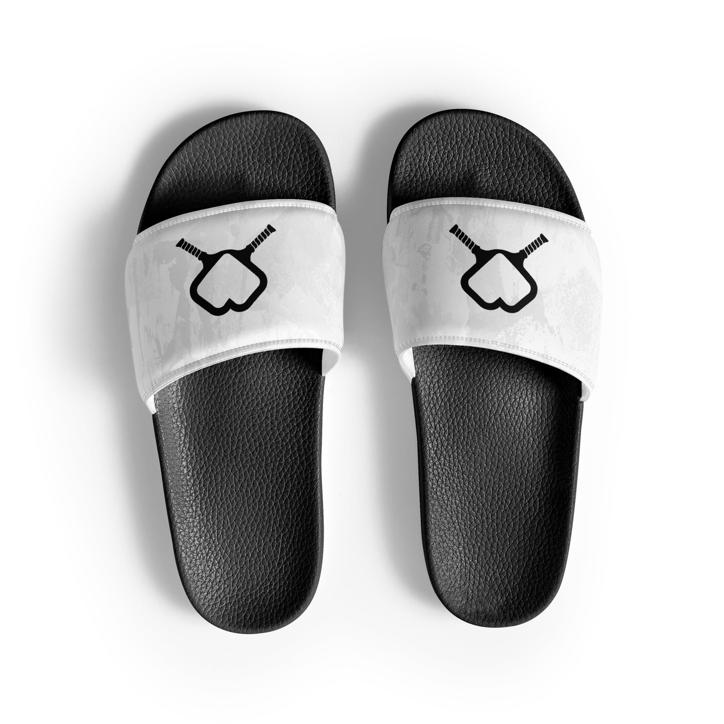 White Camo Men’s slides