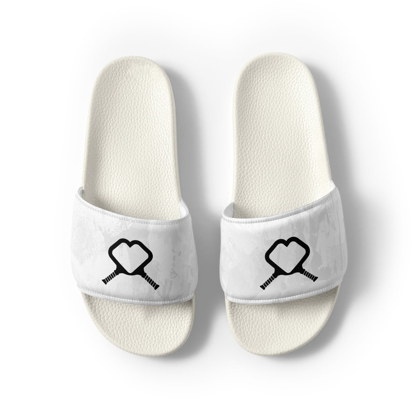 White Camo Men’s slides