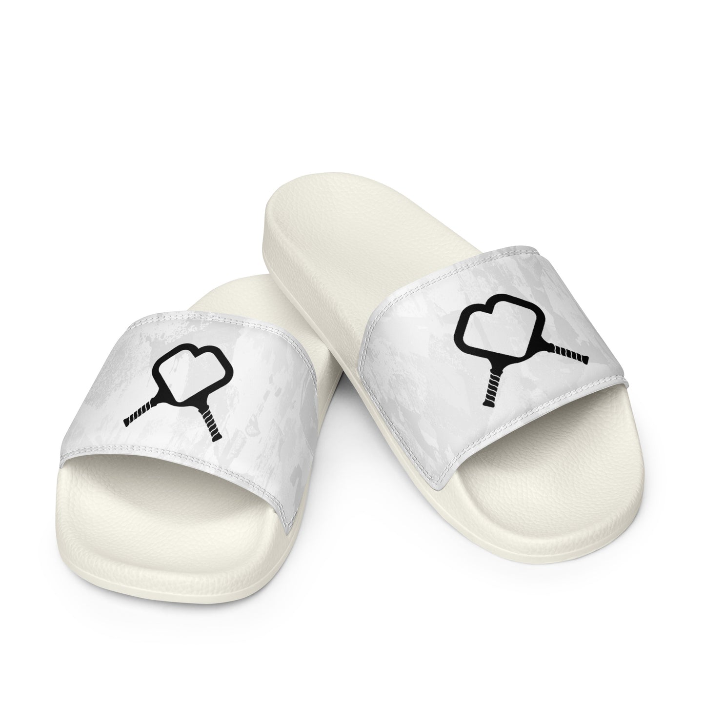 White Camo Men’s slides