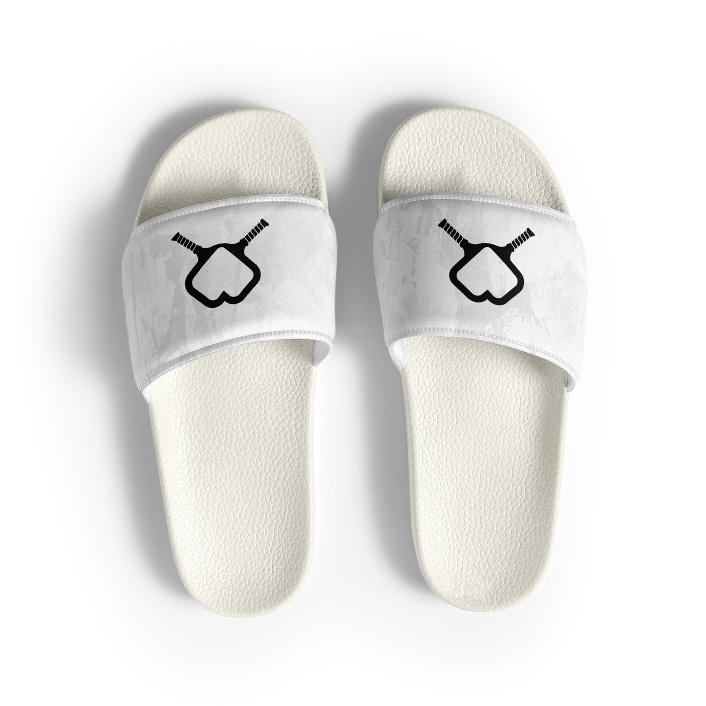 White Camo Men’s slides