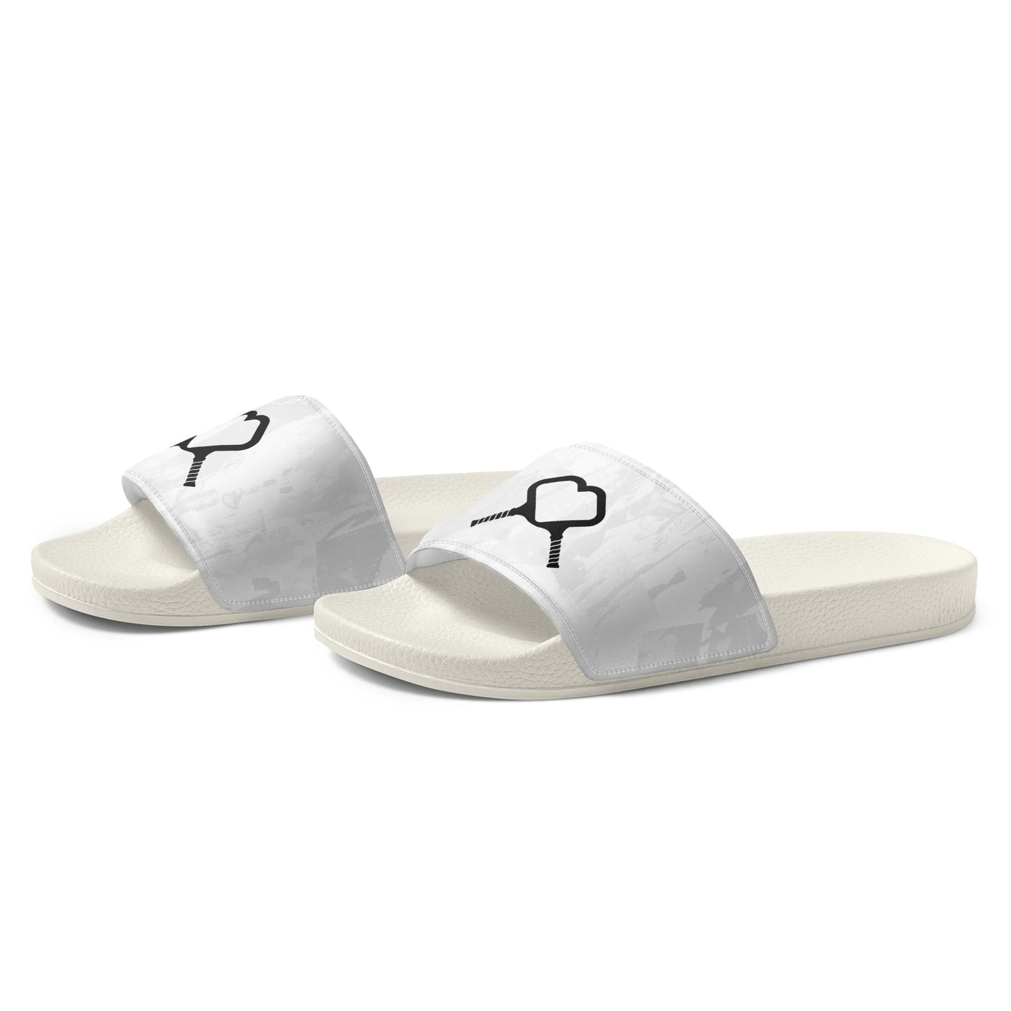 White Camo Men’s slides