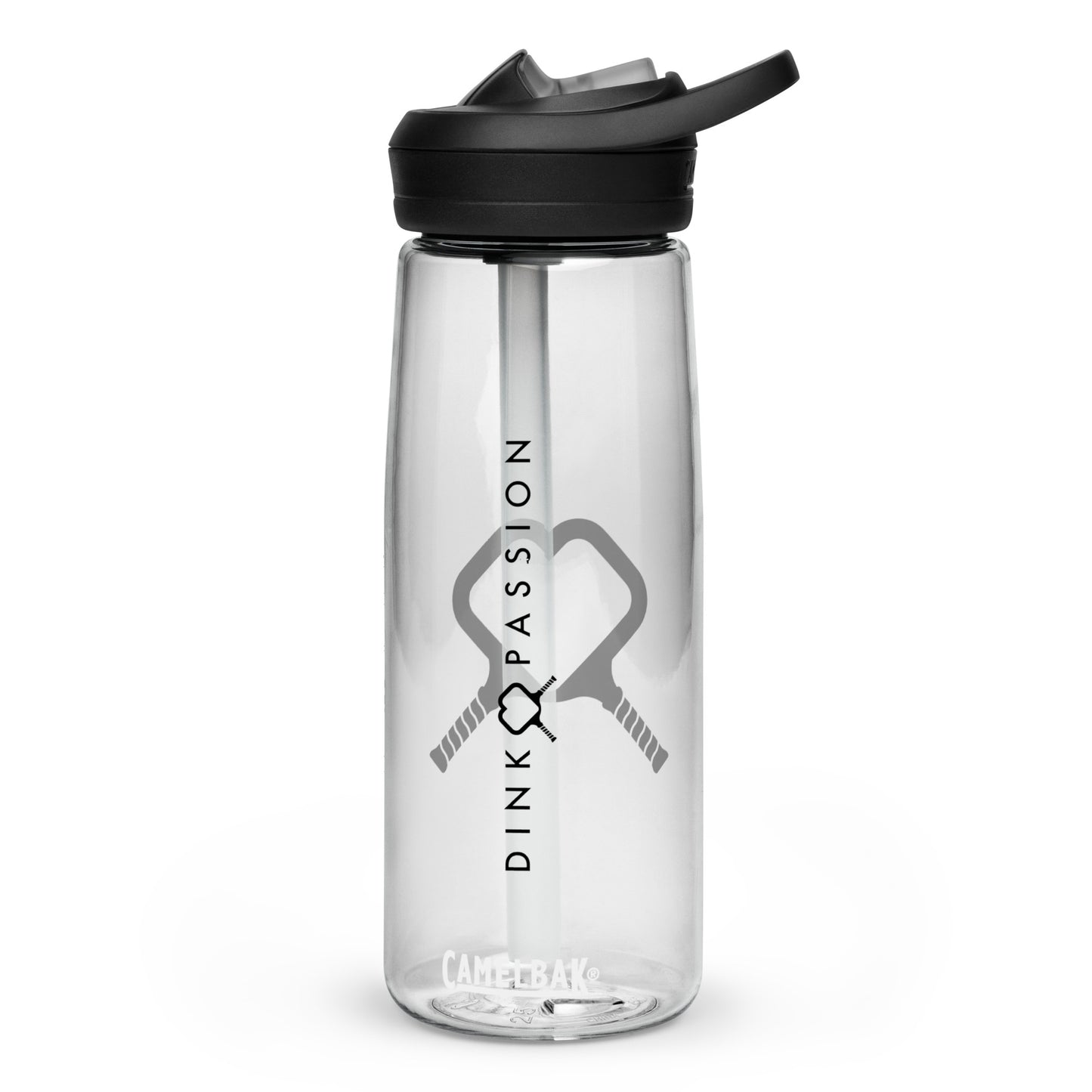 Sports water bottle