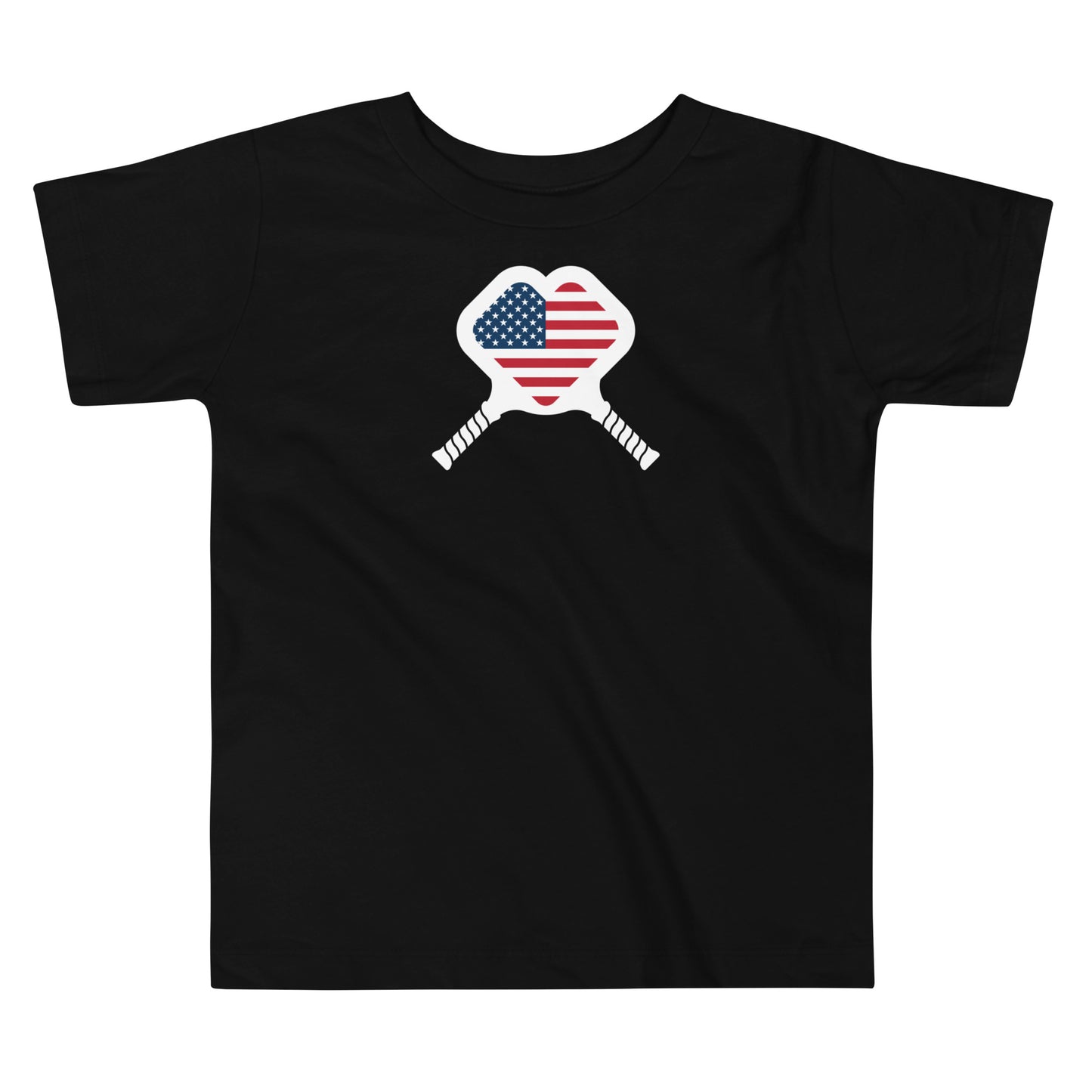 USA Toddler Short Sleeve Tee