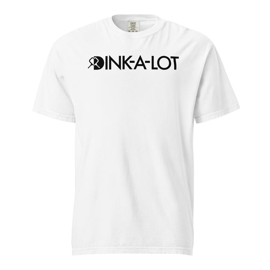 Dink-a-lot Unisex garment-dyed heavyweight t-shirt